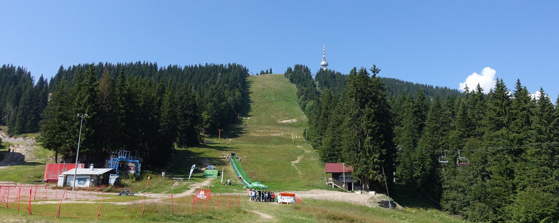 Пампорово през лятото